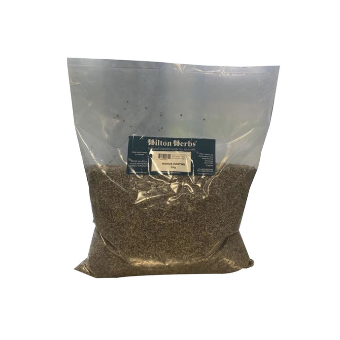Hilton Herbs Agnus Castus