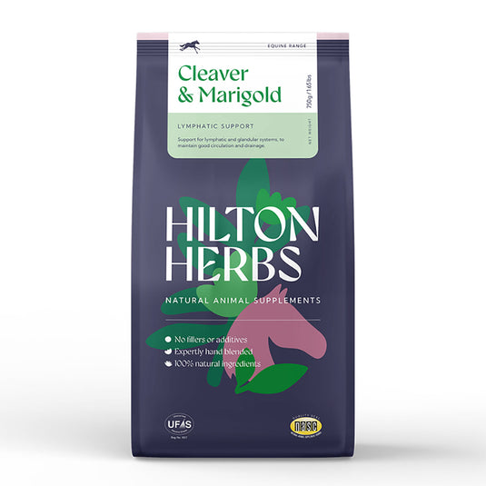 Hilton Herbs Cleaver & Marigold