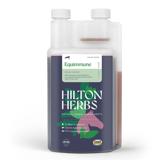 Hilton Herbs Equimmune Liquid