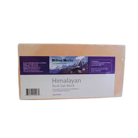 Hilton Herbs Himalayan Salt Block