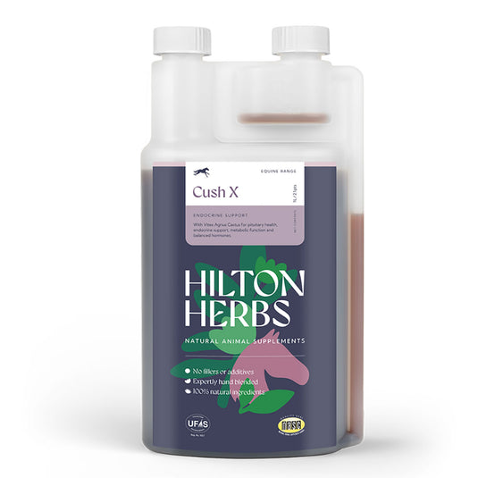 Hilton Herbs Cush X Liquid