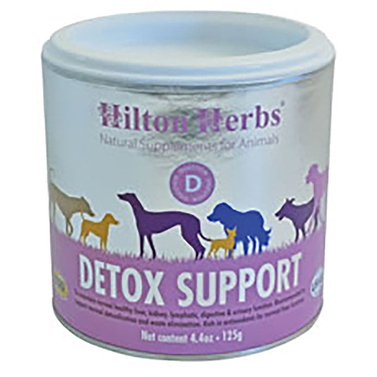 Hilton Herbs Canine Detox Support