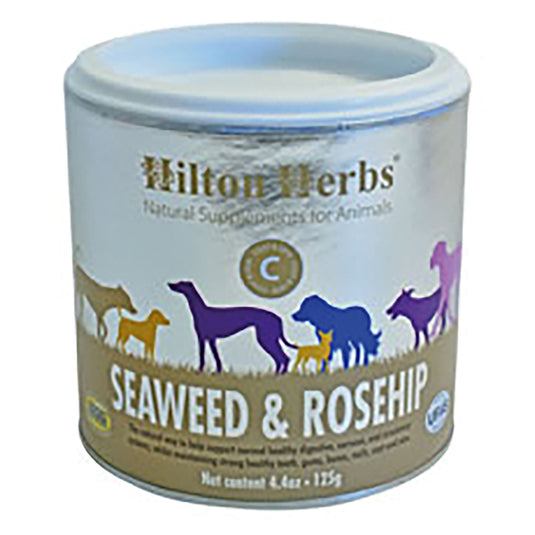 Hilton Herbs Canine Seaweed & Rosehip