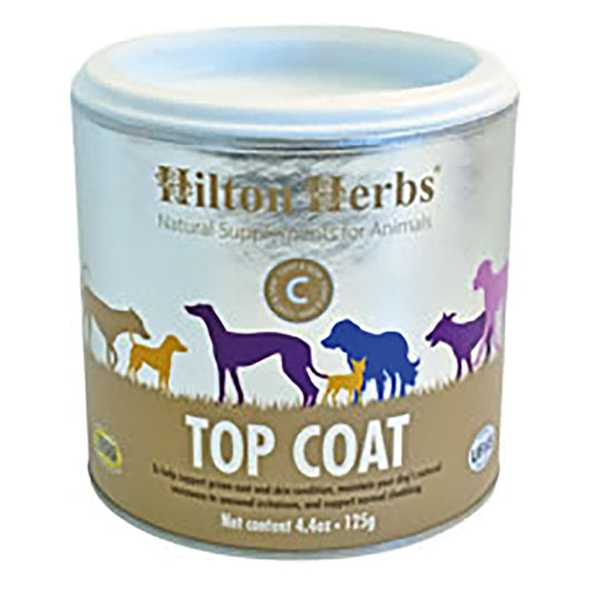 Hilton Herbs Canine Top Coat