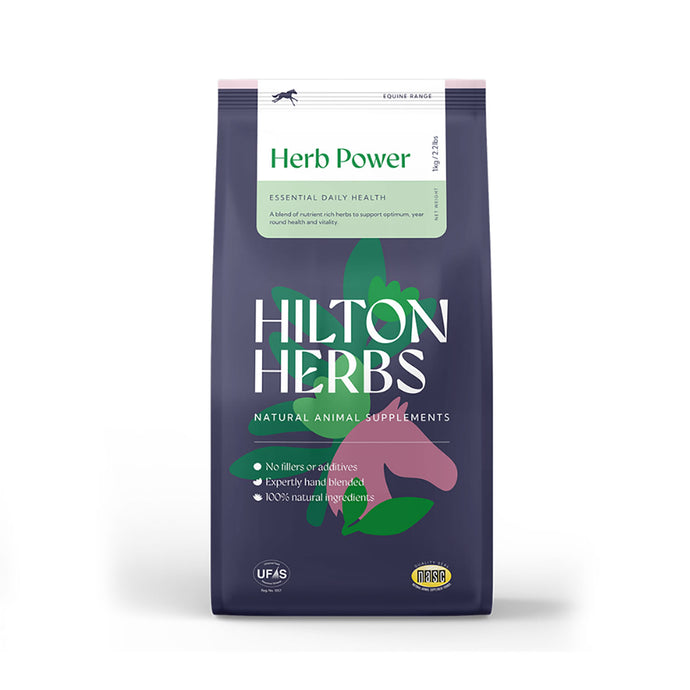 Hilton Herbs Herb Power