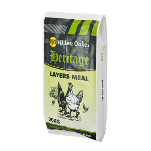 Heritage Farmyard Layers Meal 20kg