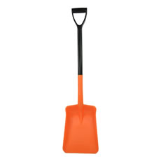 Harold Moore Deep Pan Shovel Standard D Grip Handle