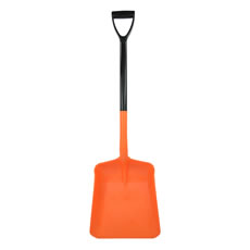 Harold Moore Deep Pan Shovel Large D Grip Handle