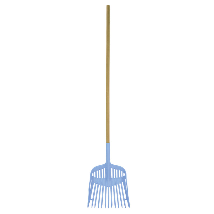 Harold Moore Shavings Fork C/W Wood Handle