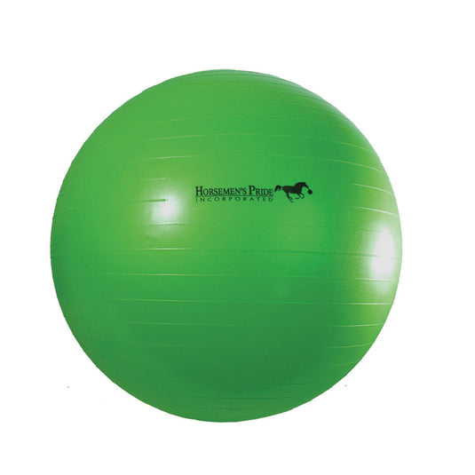 Horsemen's Pride Jolly Mega Ball Green