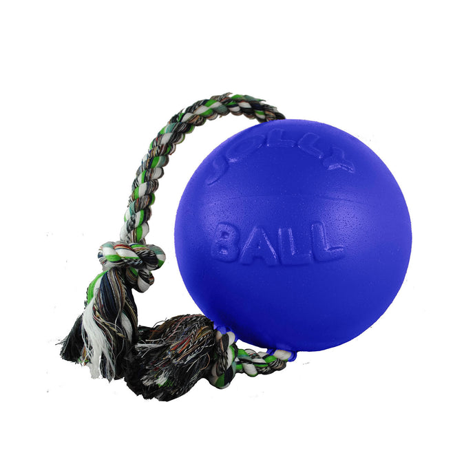 Jolly Pets Romp N Roll Blue
