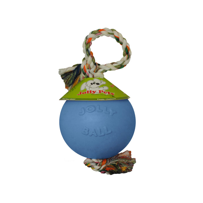 Jolly Pets Romp N Roll Blueberry