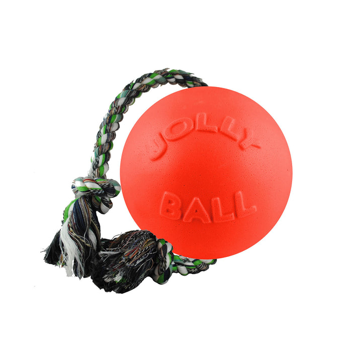 Jolly Pets Romp N Roll Orange