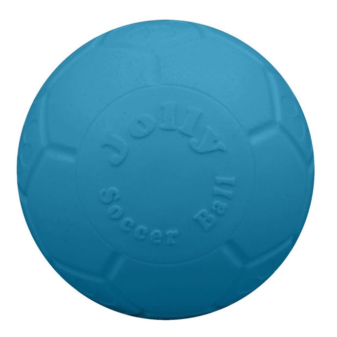Jolly Pets Jolly Soccer Ball Ocean Blue
