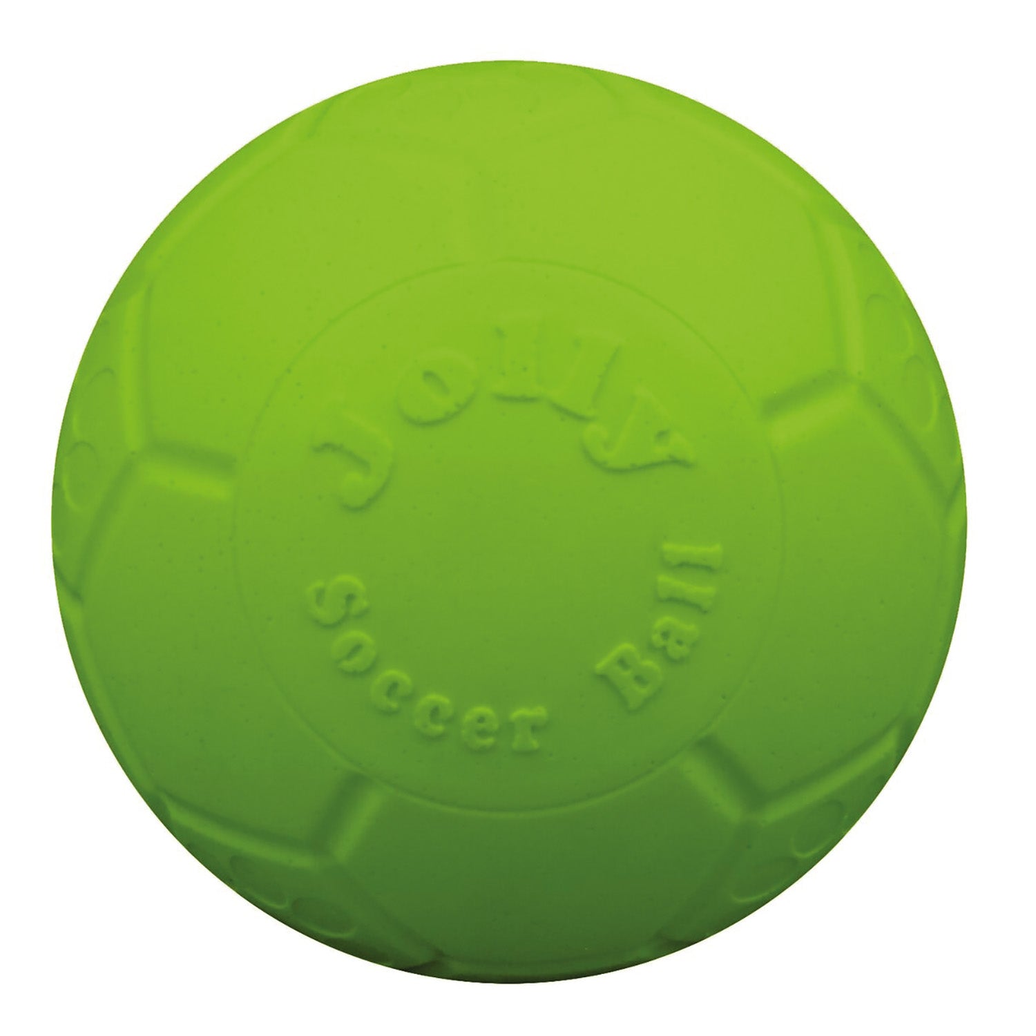 Jolly Pets Jolly Soccer Ball Green Apple
