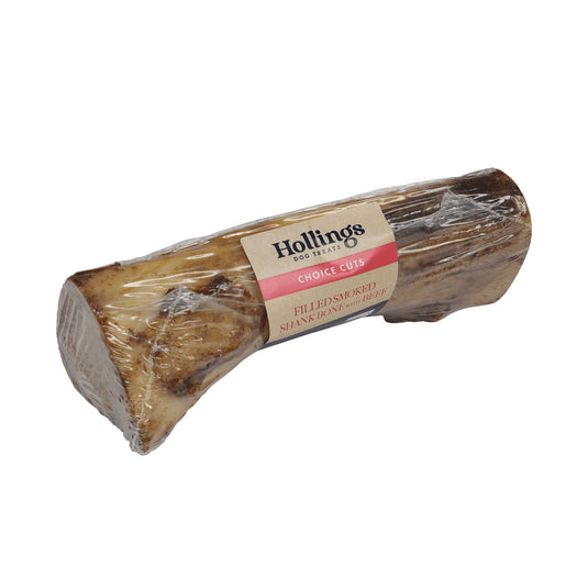 Hollings Filled Smoked Bone With Beef