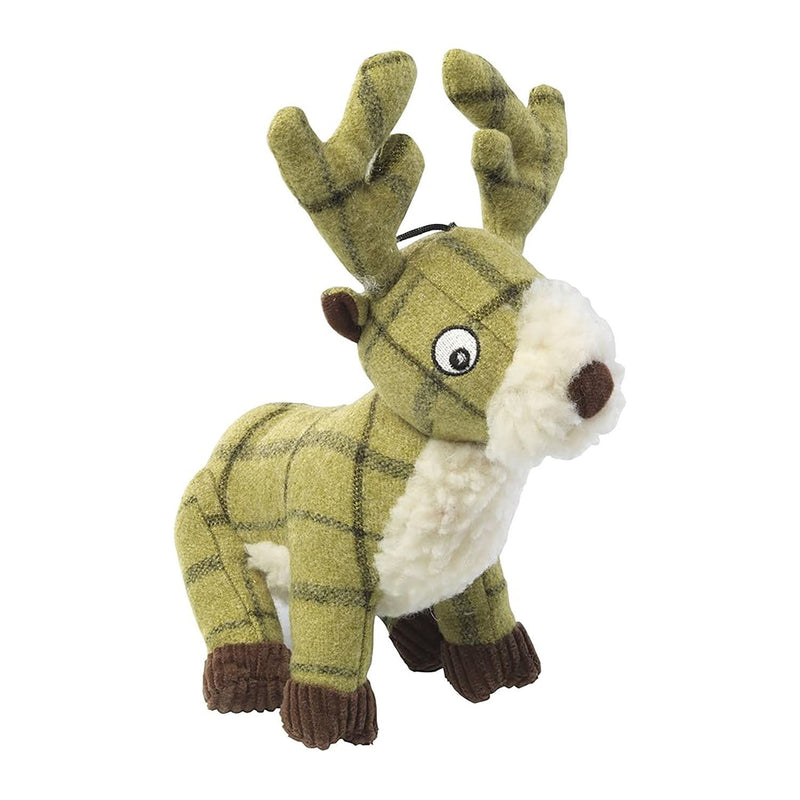 Load image into Gallery viewer, House Of Paws Tweed Plush Toy
