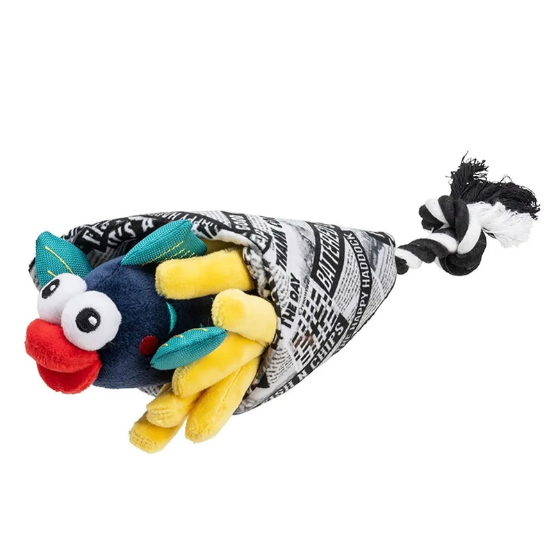 Load image into Gallery viewer, House Of Paws Plush Toy
