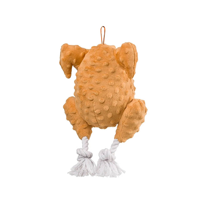 Load image into Gallery viewer, House Of Paws Christmas Ropetoy
