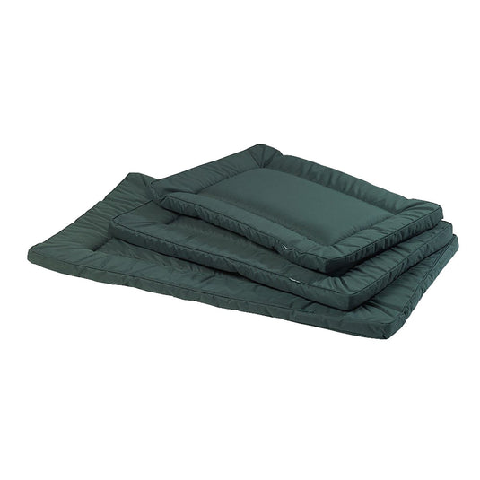 House Of Paws Water Resistantcrate Mat Green