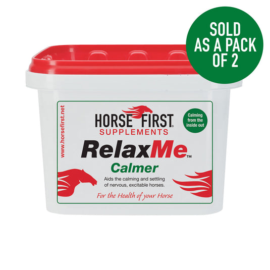 Horse First Relax Me