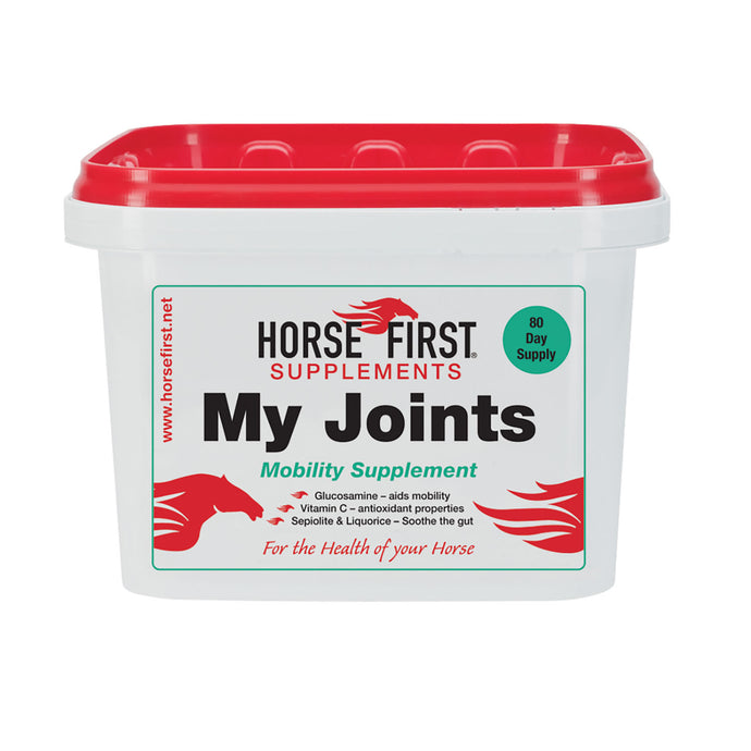 Horse First My Joints
