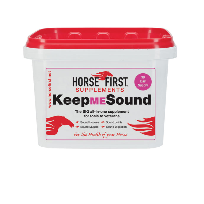 Horse First Keep Me Sound