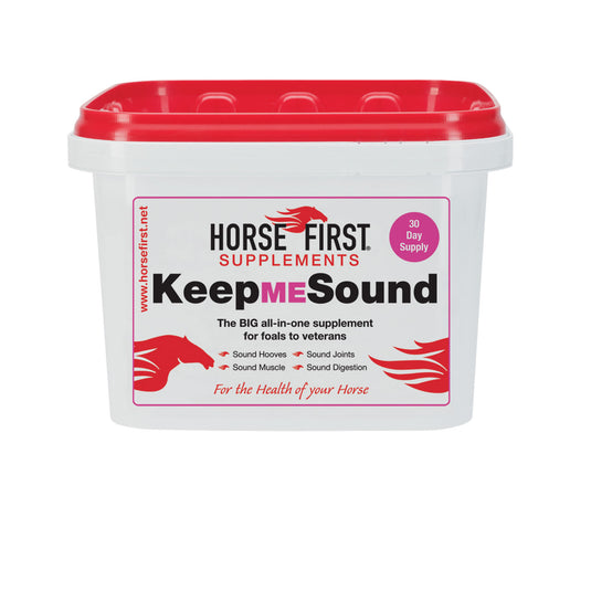 Horse First Keep Me Sound