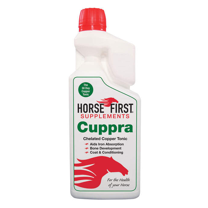 Horse First Cuppra