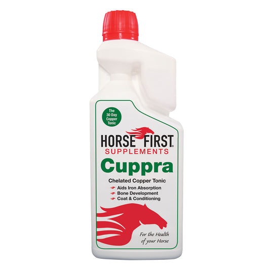 Horse First Cuppra