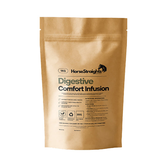 Horse Straights Direct Digestive Comfort Infusion (Teabags)
