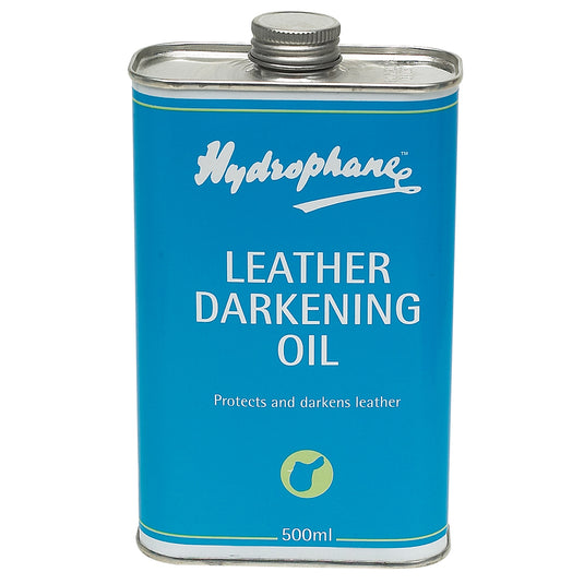 Hydrophane Leather Darkening Oil