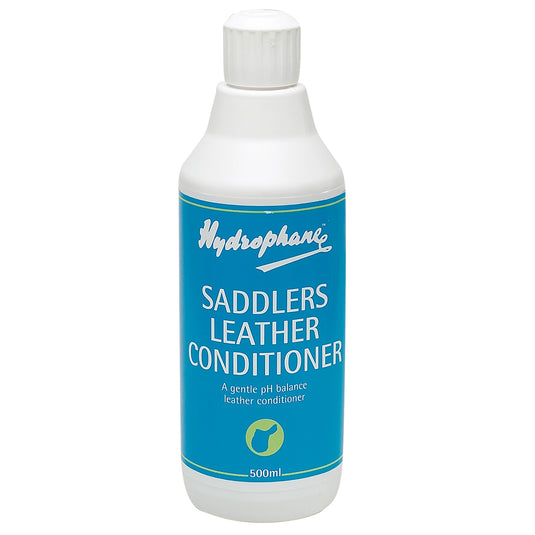 Hydrophane Saddlers Leather Conditioner