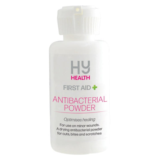 Hyhealth Antibacterial Powder By Hy Equestrian