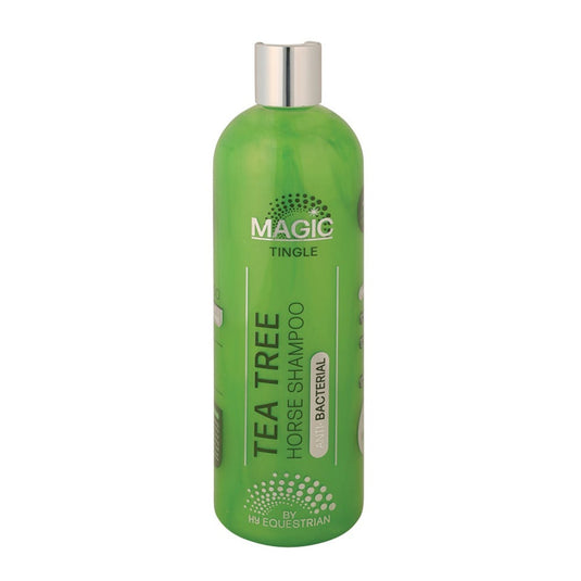 Magic Tingle Tea Tree Shampoo By Hy Equestrian