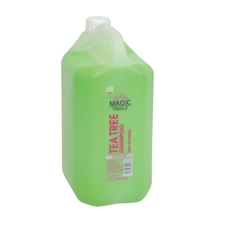 Load image into Gallery viewer, Magic Tingle Tea Tree Shampoo By Hy Equestrian
