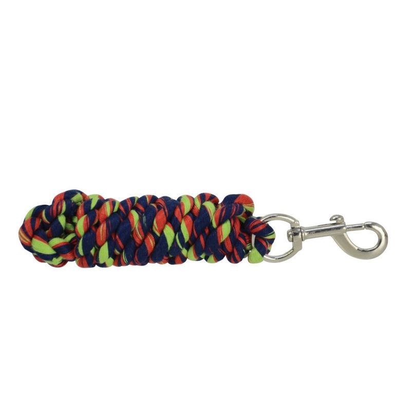 Load image into Gallery viewer, Hy Equestrian Three Toned Lead Rope
