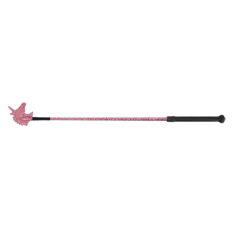 Load image into Gallery viewer, Hy Equestrian Unicorn Riding Whip 65 Cm
