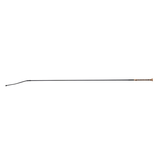 Hy Equestrian Allure Dressage Whip Rose Gold