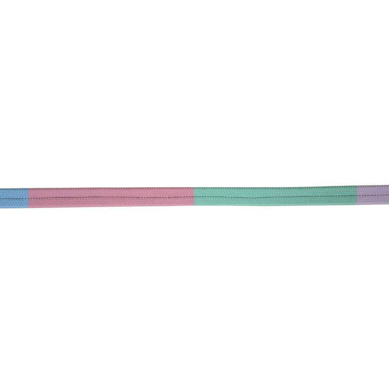Load image into Gallery viewer, Hy Equestrian Rubber Covered Training Reins Pale Colours
