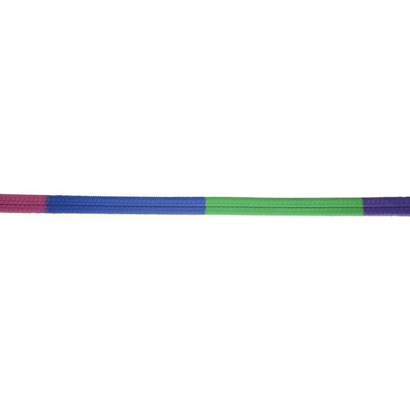 Load image into Gallery viewer, Hy Equestrian Rubber Covered Training Reins Dark Colours
