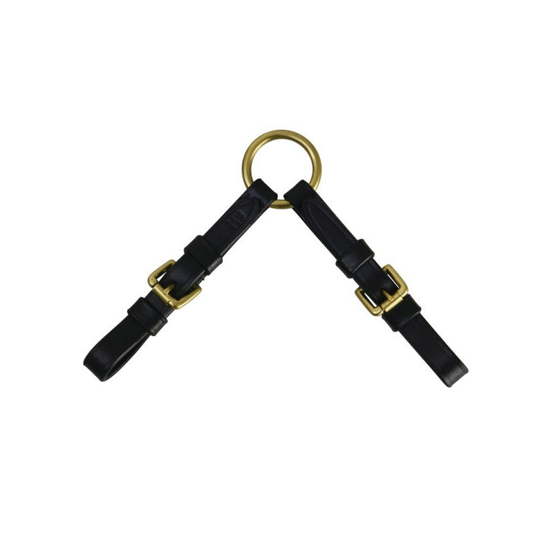 Load image into Gallery viewer, Hy Equestrian Leather Coupling
