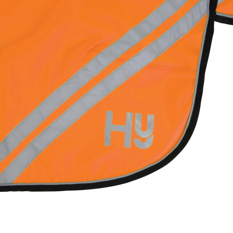 Load image into Gallery viewer, Reflector Mesh Exercise Sheet Orange
