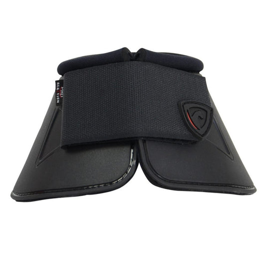 Proreaction Armoured Guard Over Reach Boots Black