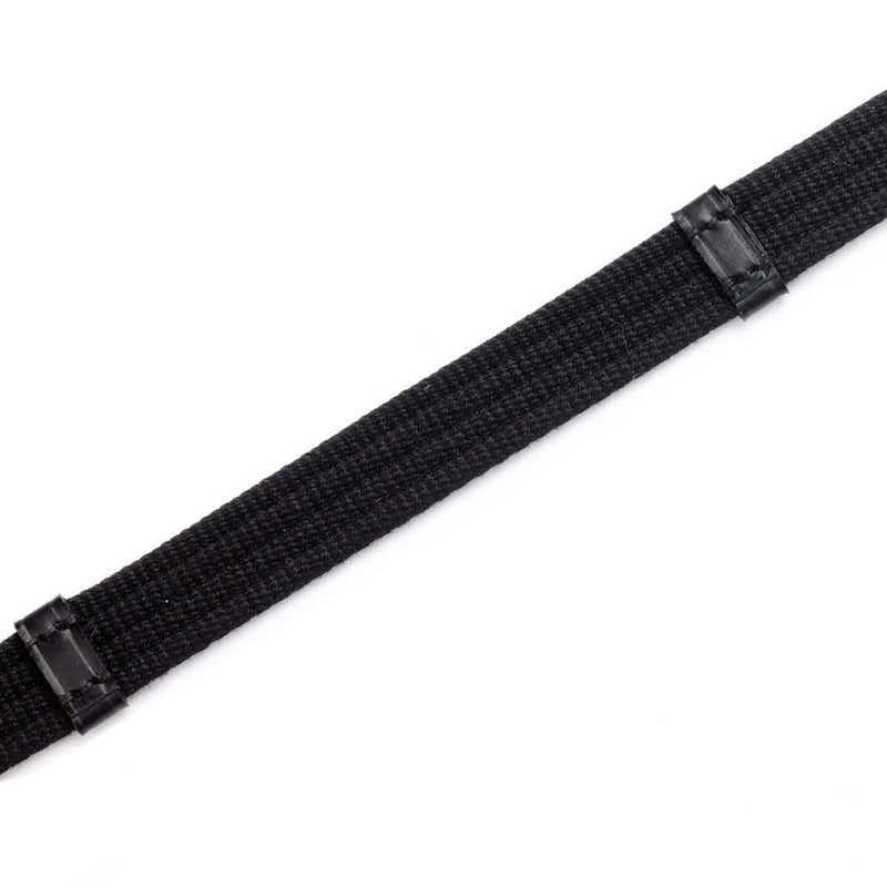 Load image into Gallery viewer, Hy Equestrian Continental Reins Black
