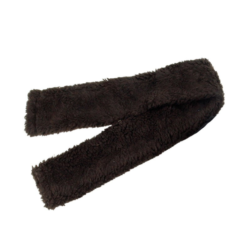 Load image into Gallery viewer, Hy Equestrian Fur Fabric Girth Sleeve
