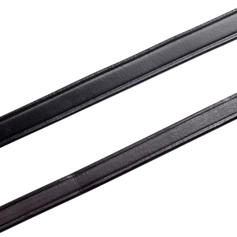Load image into Gallery viewer, Hy Equestrian Plain Leather Reins Brown
