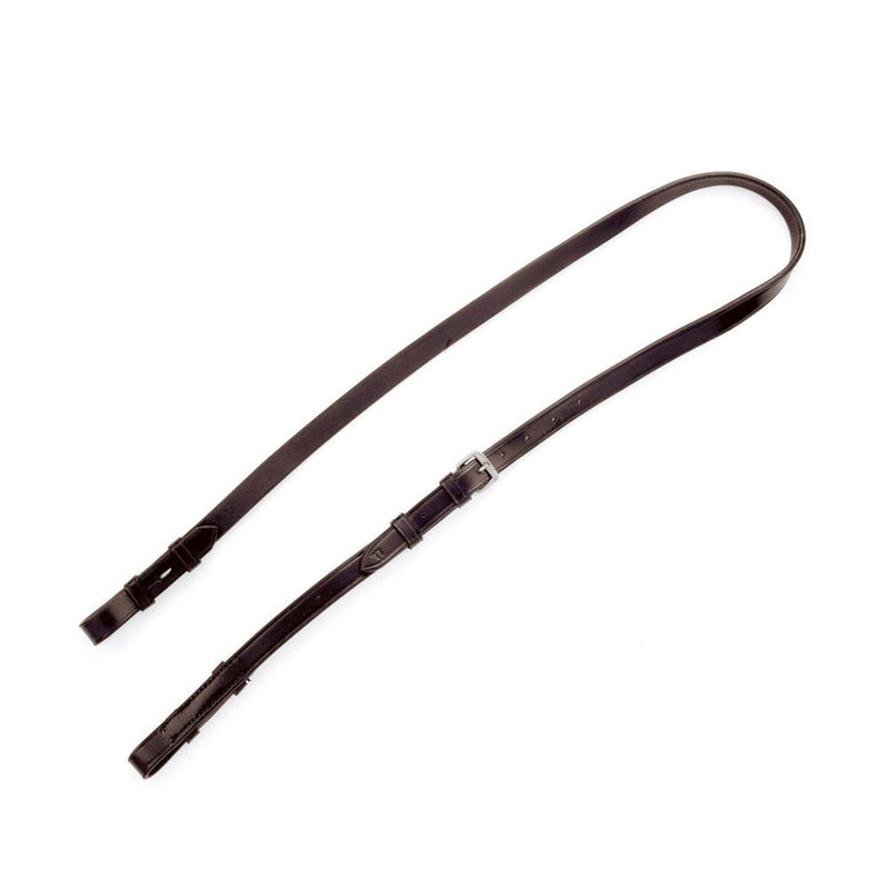 Load image into Gallery viewer, Hy Equestrian Slip Headpiece Brown
