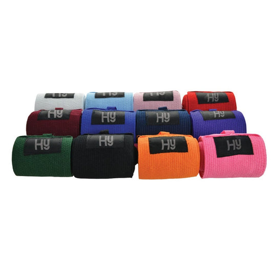 Hy Equestrian Tail Bandage Assorted