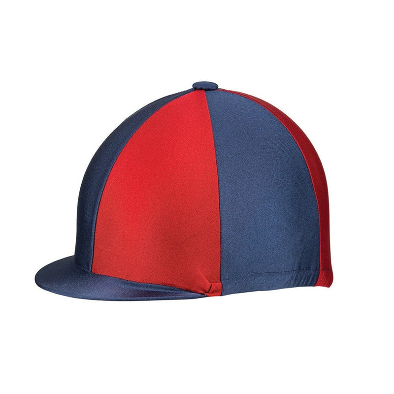 Load image into Gallery viewer, Hy Equestrian Two Tone Lycra Silks
